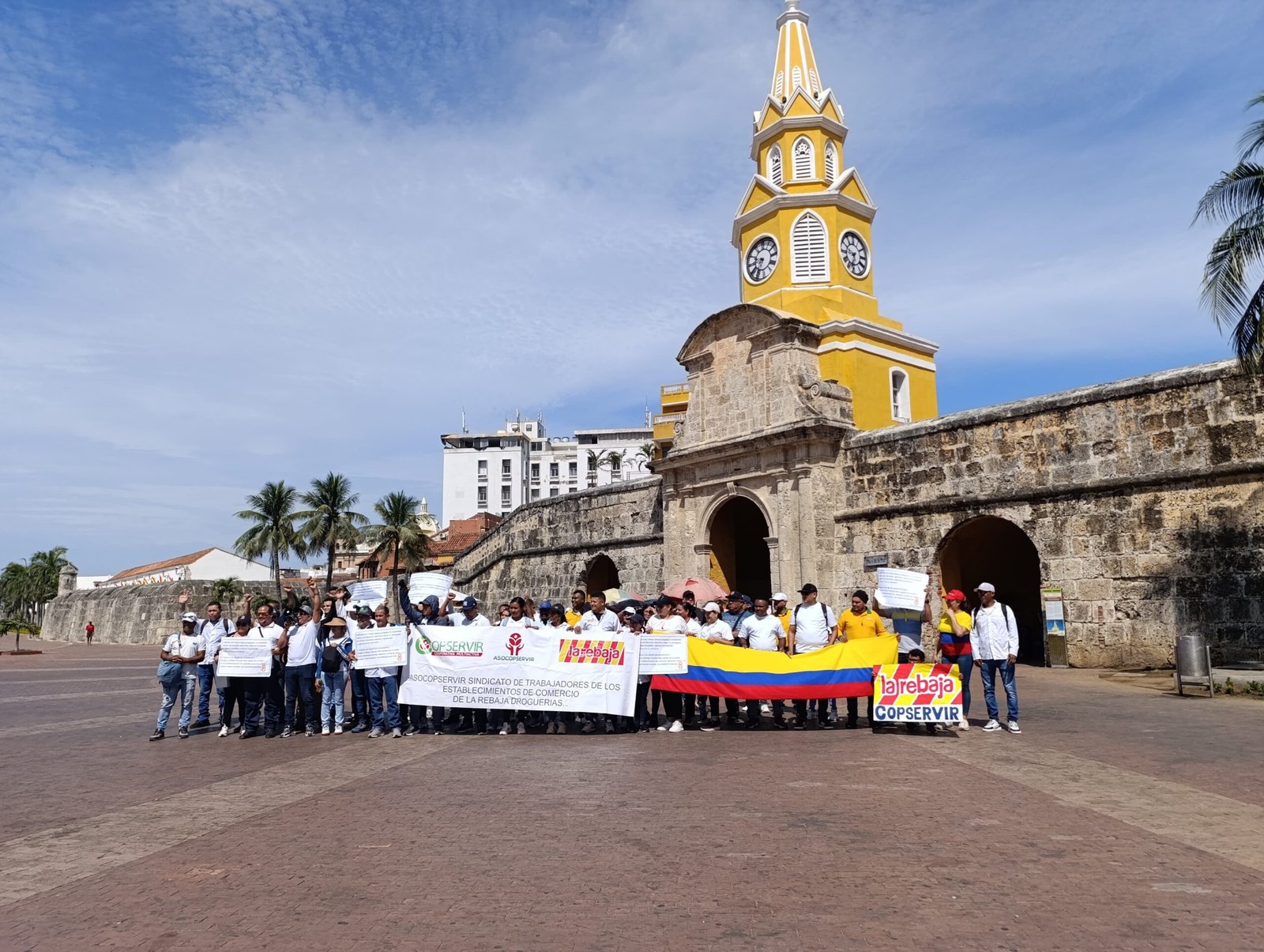 Platón Torre del Reloj 2026